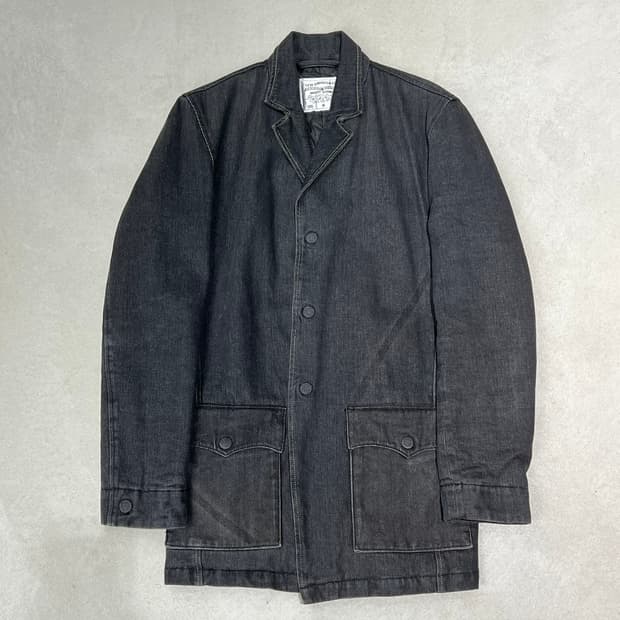 리바이스 워크 데님 블레이저 s09267