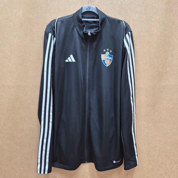 아디다스 울산 현대 트레이닝 져지