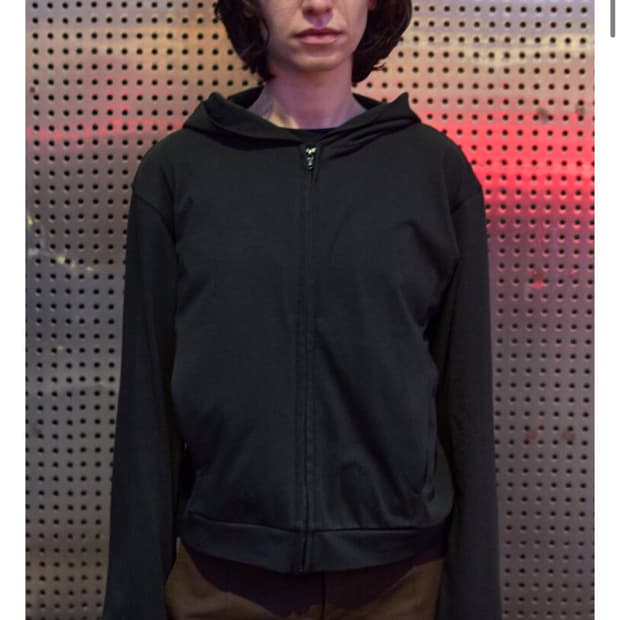 (구매글) 머듈 후드집업