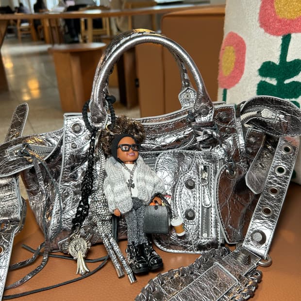 (28)바비키링 정품USA 마텔사 바비인형 커스텀키링