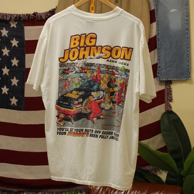 90s Big Johnson single stich