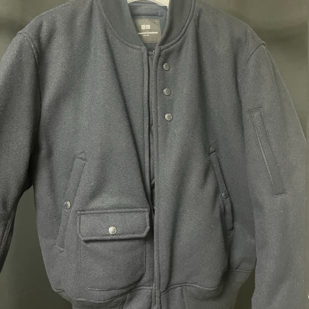 유니클로&엔지니어드 가먼츠