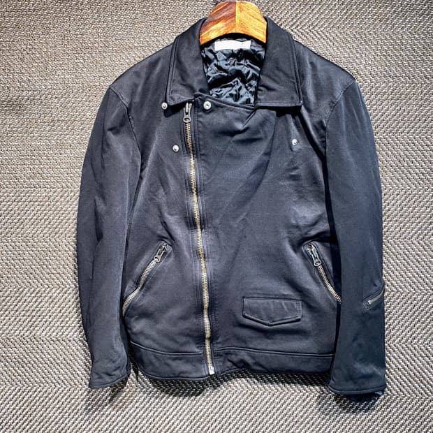 나노유니버시티 밀리터리 자켓