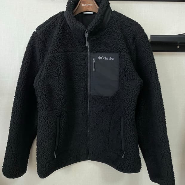 컬럼비아 뽀글이 후리스 Xl(100-105)