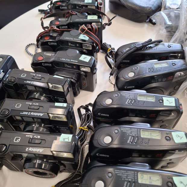 RR 필름카메라 디지털카메라 판매 