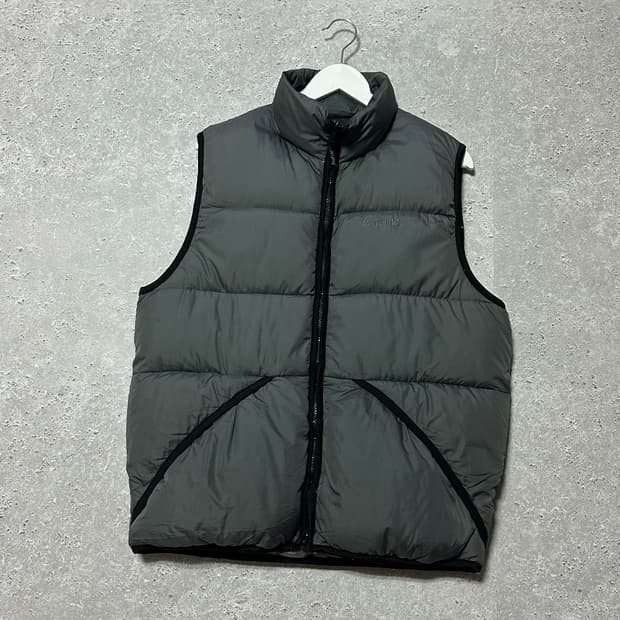 펜필드 PenField 차콜 베스트 패딩