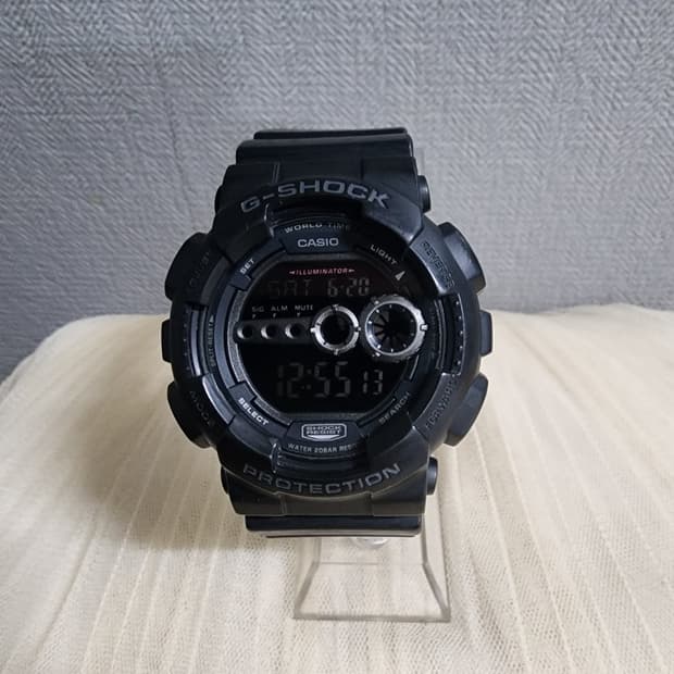 카시오 지샥(G-SHOCK) GD-100