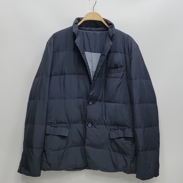 DKNY 다운 패딩 자켓 / 남 L 