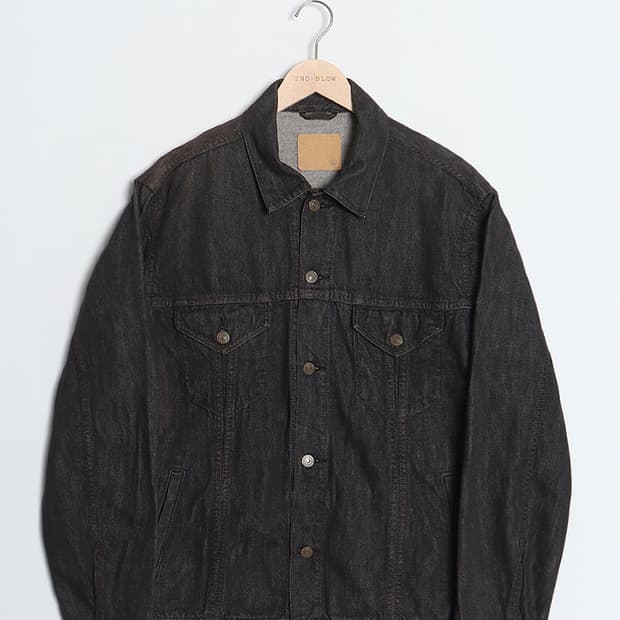 00's UNIQLO Denim Jacket