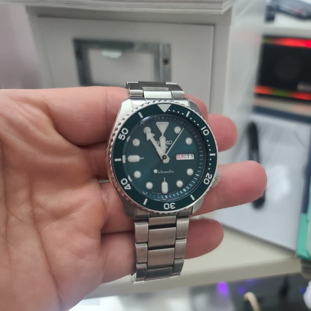 세이코srpd61 상태a  박스풀셋 팝니다.