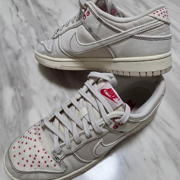 나이키 덩크 로우 레트로 프리미엄