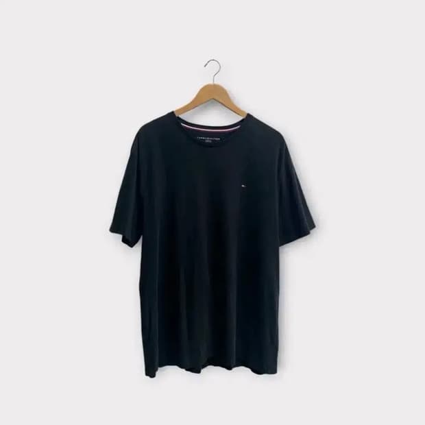 타미힐피거 데일리 반팔 티셔츠 XL