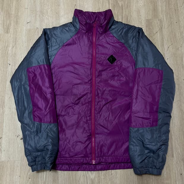 블랙야크 여성 경량패딩 M/95