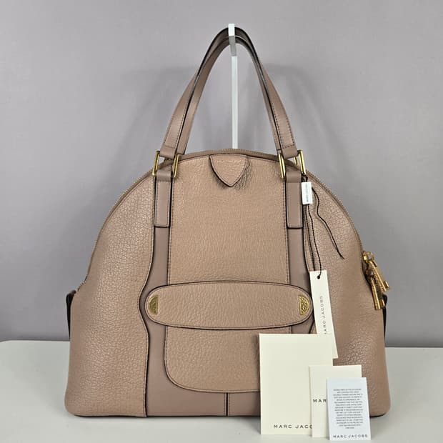 마크제이콥스 보스턴백 토트백 가방 정품 토프 빅백 마크 제이콥스