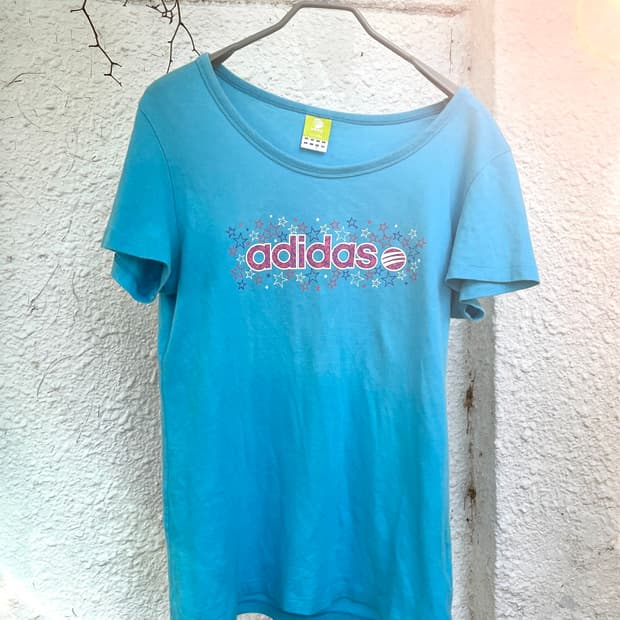 Adidas Neo label 티셔츠
