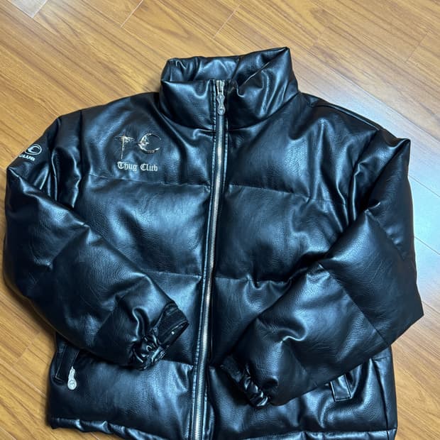 떠그클럽패딩2사이즈