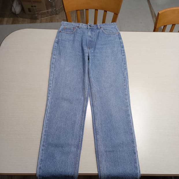 31 90's 리바이스506 Peru RedPont 일자진 31-466