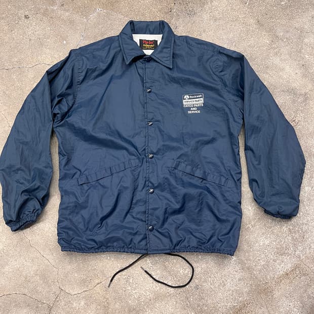 80’s Pla-Jac Windbreaker  