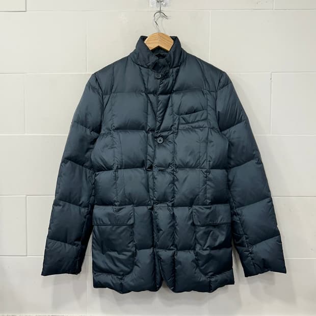 언노운 패디드 자켓