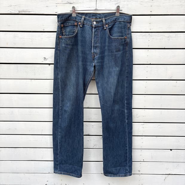 Levi’s 리바이스 501 데님 팬츠
