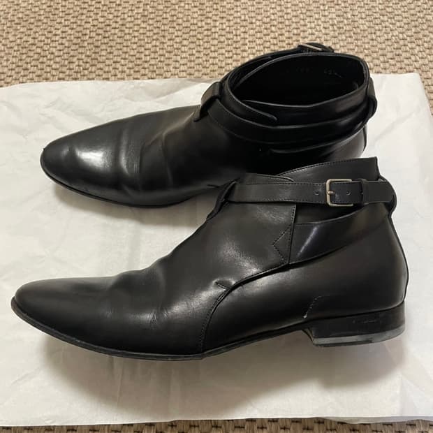 생로랑 조드퍼 부츠 42.5