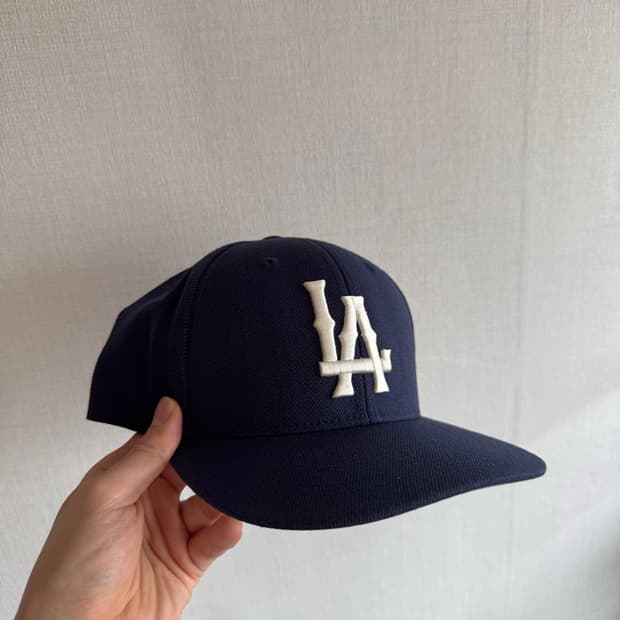 아메리칸니들 스냅백 LA 모자