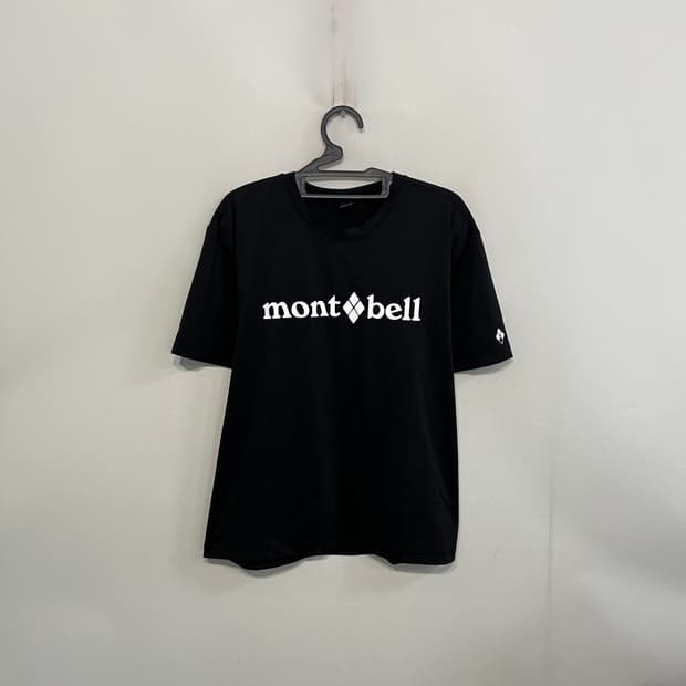 몽벨 남성 반팔 티셔츠 105