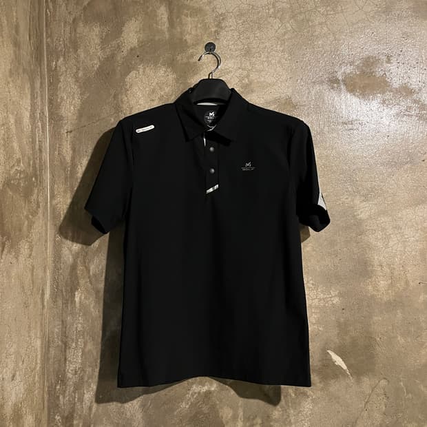 밀레 골프 반팔카라티