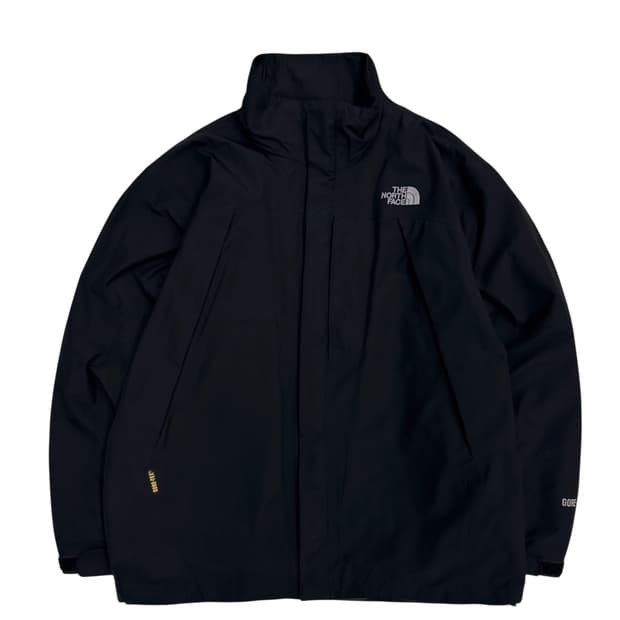 노스페이스 고어텍스 바람막이 블랙 (L) 