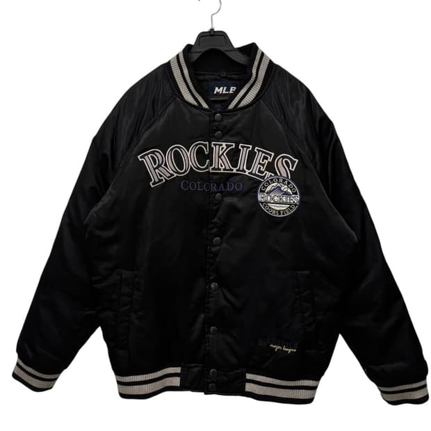 MLB 스타디움 다운 패딩점퍼