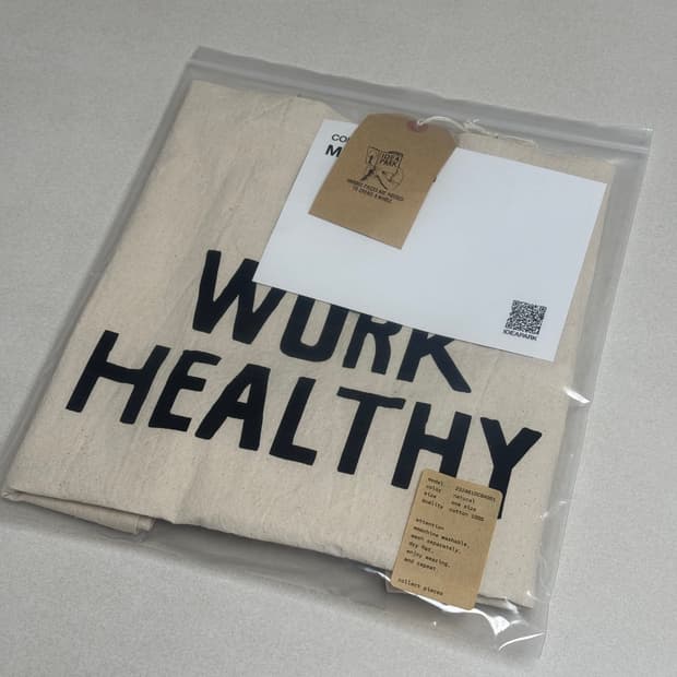 컬렉트피시스 마켓백