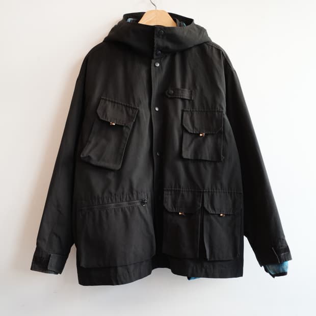 UNSTUDIED 유틸리티 점퍼 