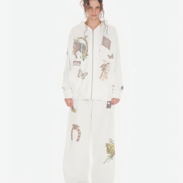 투머치택스 웨스턴 와플 셋업