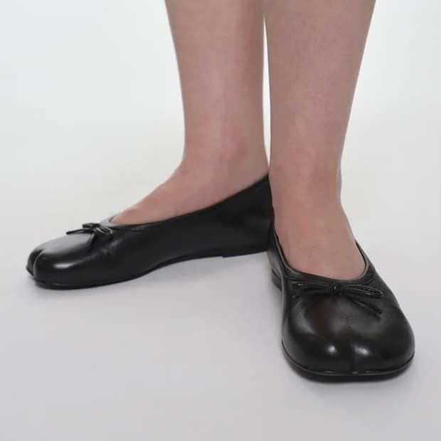 [37,38,39]샌디리앙 25fw PAW 발레리나 슈즈