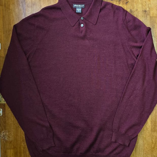 Eddie bauer 에디바우어 메리노울 100% 니트 Australia