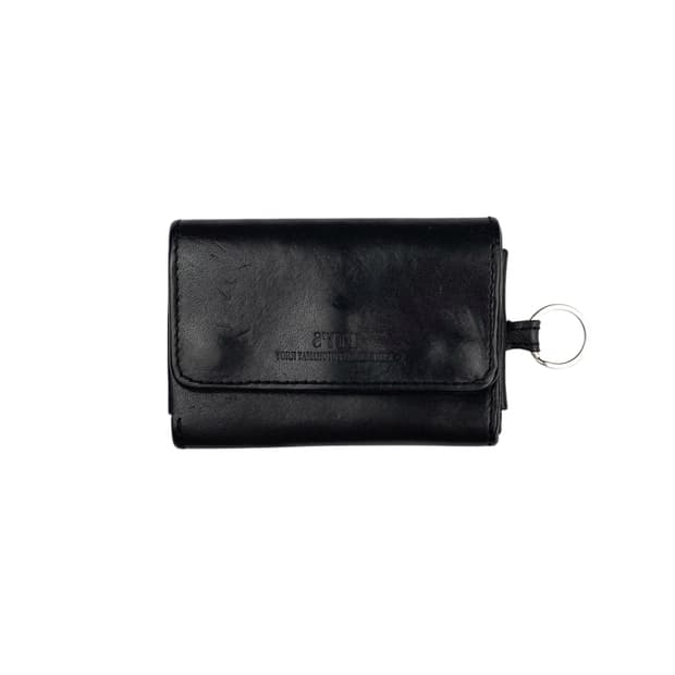 keychain card case