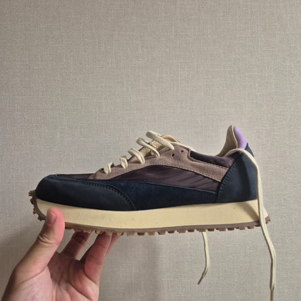 [새상품/240] Spalwart 스파워트 마라톤 트레일 로우