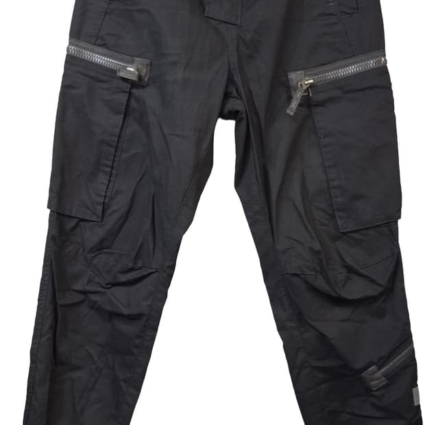G-Star Raw 블랙 카고 조거 팬츠(W29/L29)디피용