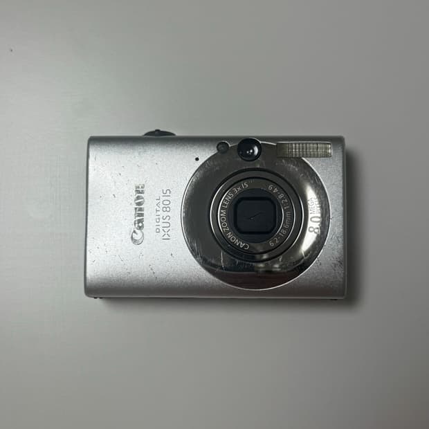 캐논 익서스 80is