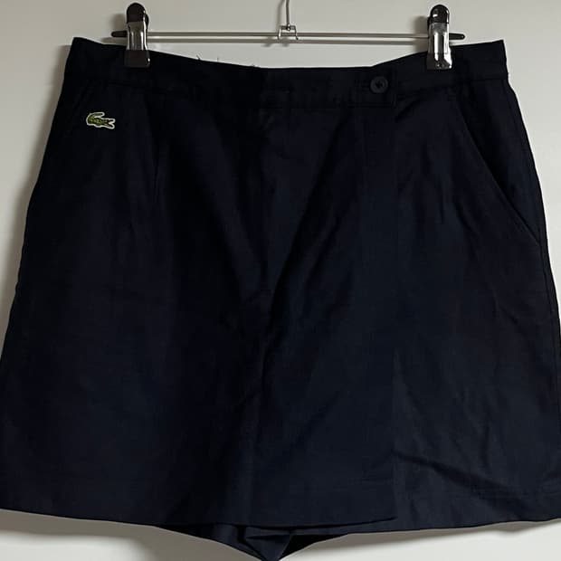 라코스테 스커트형 반바지 스커트 쇼츠 29