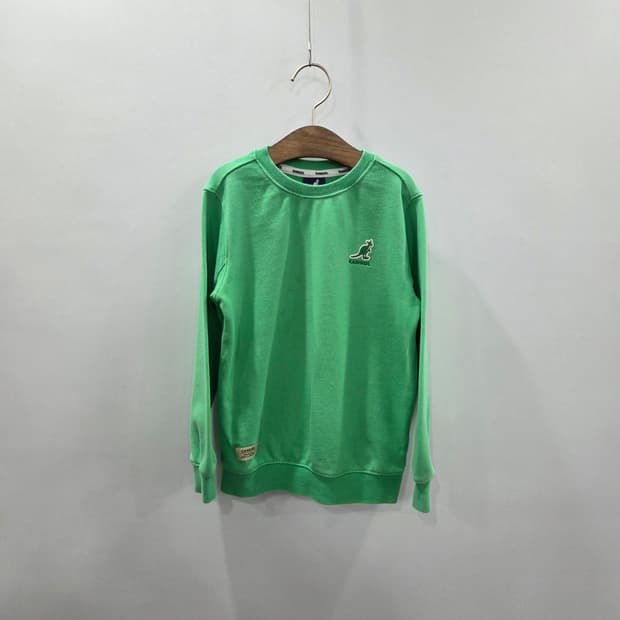 캉골 키즈 맨투맨 120