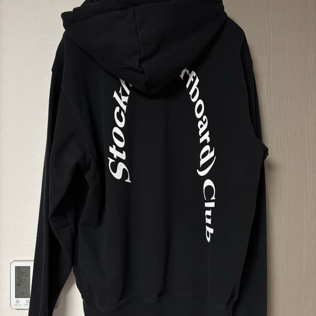 스톡홀름 서프보드 클럽 후드티