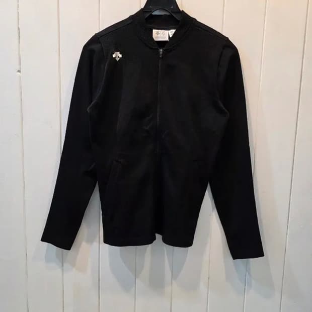 (여성) DESCENTE [데상트] 크롭 져지