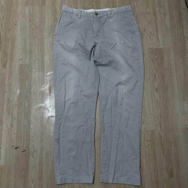 폴로 랄프로렌 남성 면바지 치노팬츠 32 