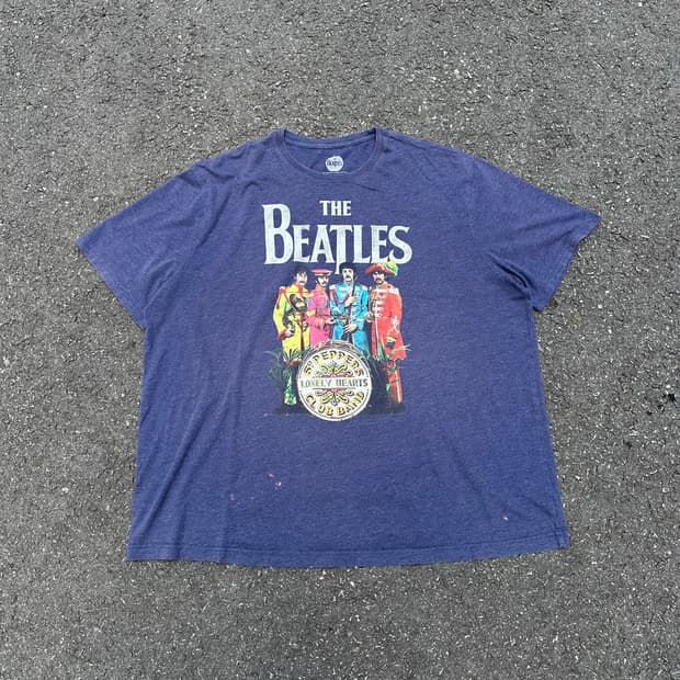 [비틀즈] •Lonely Hearts T-Shirt