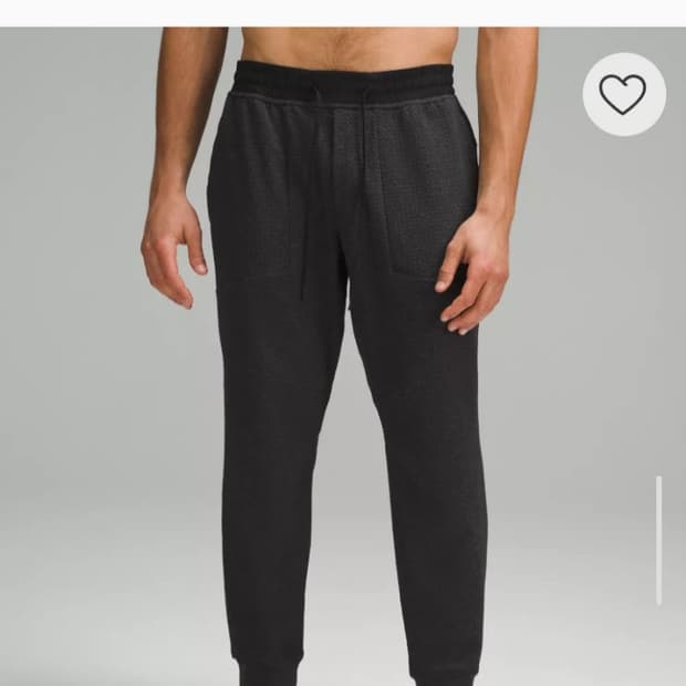 Lululemon 룰루레몬 앳 이즈 조거 팬츠 M