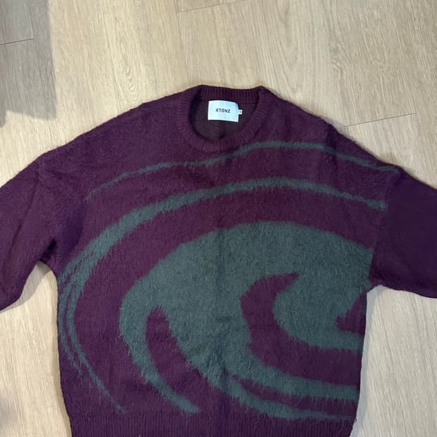 Xtonz 니트
