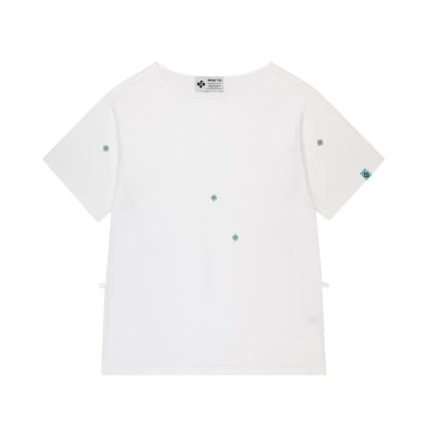 헤레틱 Button up T-shirts