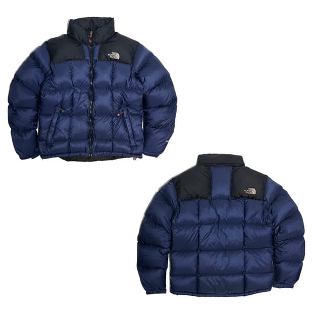 노스페이스 서밋 800 로체 구스다운 패딩