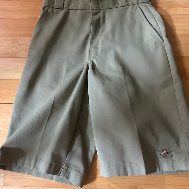 디키즈 루즈핏 워크쇼츠